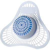 Tamis d'urinoir avec bloc non para Health Gards Ontario Packaging