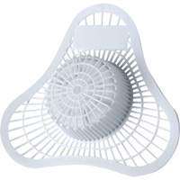 Tamis d'urinoir avec bloc para Health Gards Ontario Packaging