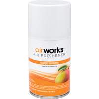 AirWorks<sup>®</sup> Metered Air Fresheners, Mango Madness, Aerosol Can JM605 | Ontario Packaging