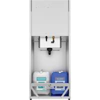 Poste de nettoyage des mains portable MRSink Ontario Packaging
