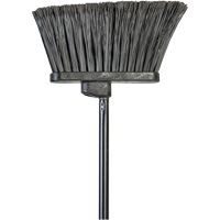 Balai oblique avec manche en m&eacute;tal, Longueuer de 48" Ontario Packaging