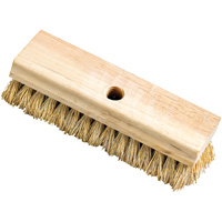 Wood Block Carpet Brush JM717 | Ontario Packaging
