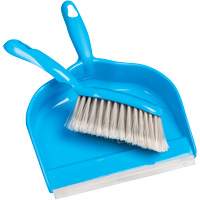 Counter Brush with Dust Pan, Plastic Ontario Packaging