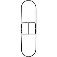 Snapper Dust Mop Frame, 18", Metal Ontario Packaging