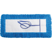 Vadrouille &agrave; &eacute;pousseter Static-H, Style &agrave; attacher, Nylon, 36" lo x 5" la Ontario Packaging