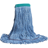 Swinger Wet Mop, Polyester/Rayon, Loop Style Ontario Packaging
