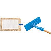 Utility Wall Washing Mop, Cotton, 9" L x 5" W JN072 | Ontario Packaging
