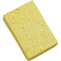 Sponge, Cellulose, 4" W x 6" L Ontario Packaging