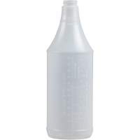 Round Spray Bottle, 32 oz. Ontario Packaging
