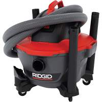 RT0600 NXT Wet/Dry Vac, Wet-Dry, 4.25 HP, 6 US Gal. (22.7 Litres) Ontario Packaging