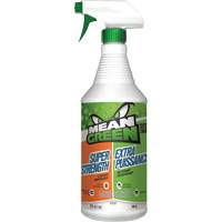 Mean Green<sup>®</sup> Super Strength Multi-Purpose Cleaner, Trigger Bottle JN126 | Ontario Packaging