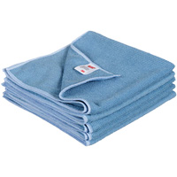 Chiffon de nettoyage haute performance Scotch-Brite, Microfibre, Bleu Ontario Packaging