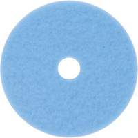 Tampon haute performance, 19", Brunissage, Bleu p&acirc;le Ontario Packaging
