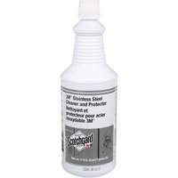 Stainless Steel Cleaner and Protector, 946.4 ml, Bottle JN425 | Ontario Packaging