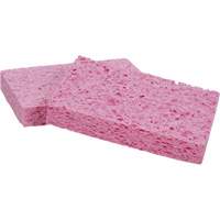 Scotch-Brite Sponge, Cellulose/Grouting/Scrubbing, 3-2/3" W x 6" L Ontario Packaging