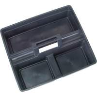 Tool Caddy, 6.75" x 11.75" x 4", Grey Ontario Packaging
