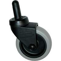 Replacement Plastic Caster for Waste Dolly JN533 | Ontario Packaging