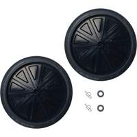 Replacement Wheel Kit for Receptacle Dolly Ontario Packaging