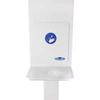 Universal Hand Sanitizer Stand JN618 | Ontario Packaging
