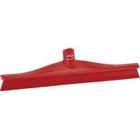 Ultra Hygiene Bench Squeegee, 16", Red Ontario Packaging