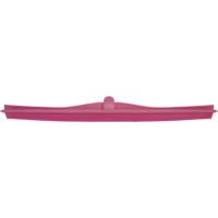 Single Blade Ultra Hygiene Squeegee, 24", Straight Blade Ontario Packaging