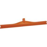 Single Blade Ultra Hygiene Squeegee, 24", Straight Blade Ontario Packaging