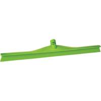 Single Blade Ultra Hygiene Squeegee, 24", Straight Blade Ontario Packaging