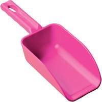 Mini Hand Scoop, Plastic, Pink, 16 oz. Ontario Packaging