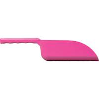 Mini Hand Scoop, Plastic, Pink, 16 oz. Ontario Packaging