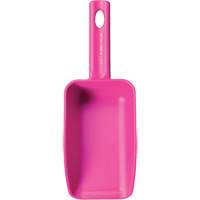 Mini Hand Scoop, Plastic, Pink, 16 oz. Ontario Packaging