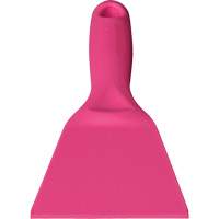 Plastic Scraper, Pink, 3" W x 8" L Ontario Packaging