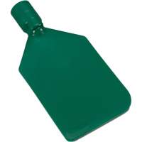 Racloir/palette rigide, Vert, 4-1/2" la x 8-3/4" lo Ontario Packaging