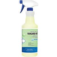 Vangard Ready-to-Use Disinfectant, Trigger Bottle JN920 | Ontario Packaging
