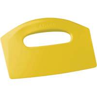 Grattoir d'&eacute;tabli, Jaune, 5" la x 8" lo Ontario Packaging