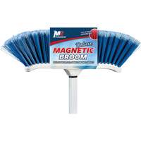 Venus Curved Magnetic Kitchen Broom, 48" Long Ontario Packaging