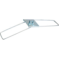 Cadre pour vadrouille &agrave; &eacute;pousseter Break-Ezy, 36", M&eacute;tal Ontario Packaging