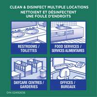 Lingettes d&eacute;sinfectantes, 75 lingettes Ontario Packaging