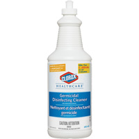 Healthcare&reg; Germicidal Cleaner, 946 ml, Trigger Bottle Ontario Packaging