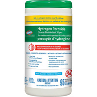 Healthcare<sup>®</sup> Hydrogen Peroxide Cleaner Disinfecting Wipes, 95 Count JO251 | Ontario Packaging