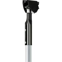 Snapper Handle, Aluminum, Jaws Tip, 1" Diameter, 60" Length Ontario Packaging