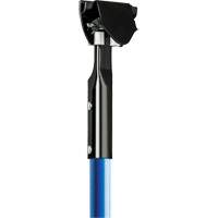 Snapper Handle, Fibreglass, Jaws Tip, 1" Diameter, 60" Length Ontario Packaging