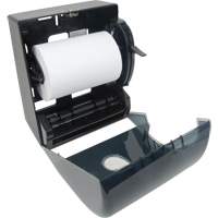 Hand Towel Roll Dispenser, Manual, 10.63" W x 9.84" D x 13.78" H Ontario Packaging