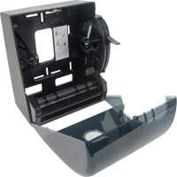 Hand Towel Roll Dispenser, Manual, 10.63" W x 9.84" D x 13.78" H Ontario Packaging