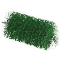 3.5" Brush for Flex Rod, Medium Bristles, 7-7/10" Long, Green Ontario Packaging