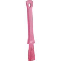 UST Brush, Soft Bristles, 8" Long, Pink Ontario Packaging