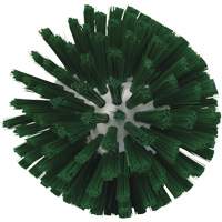 5" Brush, Medium Bristles, 4-1/2" Long, Green Ontario Packaging