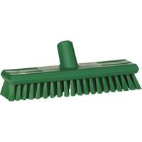 Waterfed Brush, Medium Bristles, 11" Long, Green Ontario Packaging