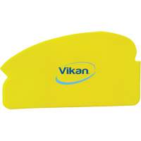 Flexible Hand Scraper, Yellow, 6-1/2" W x 3-3/4" L JO636 | Ontario Packaging