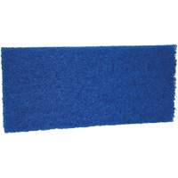 Medium Scrub Pad, 10" L x 4-1/2" W Ontario Packaging