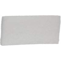 Fine Scrub Pad, 10" L x 4-1/2" W Ontario Packaging